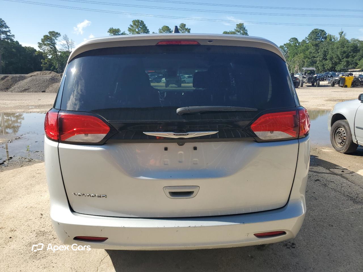 Chrysler Voyager 2023