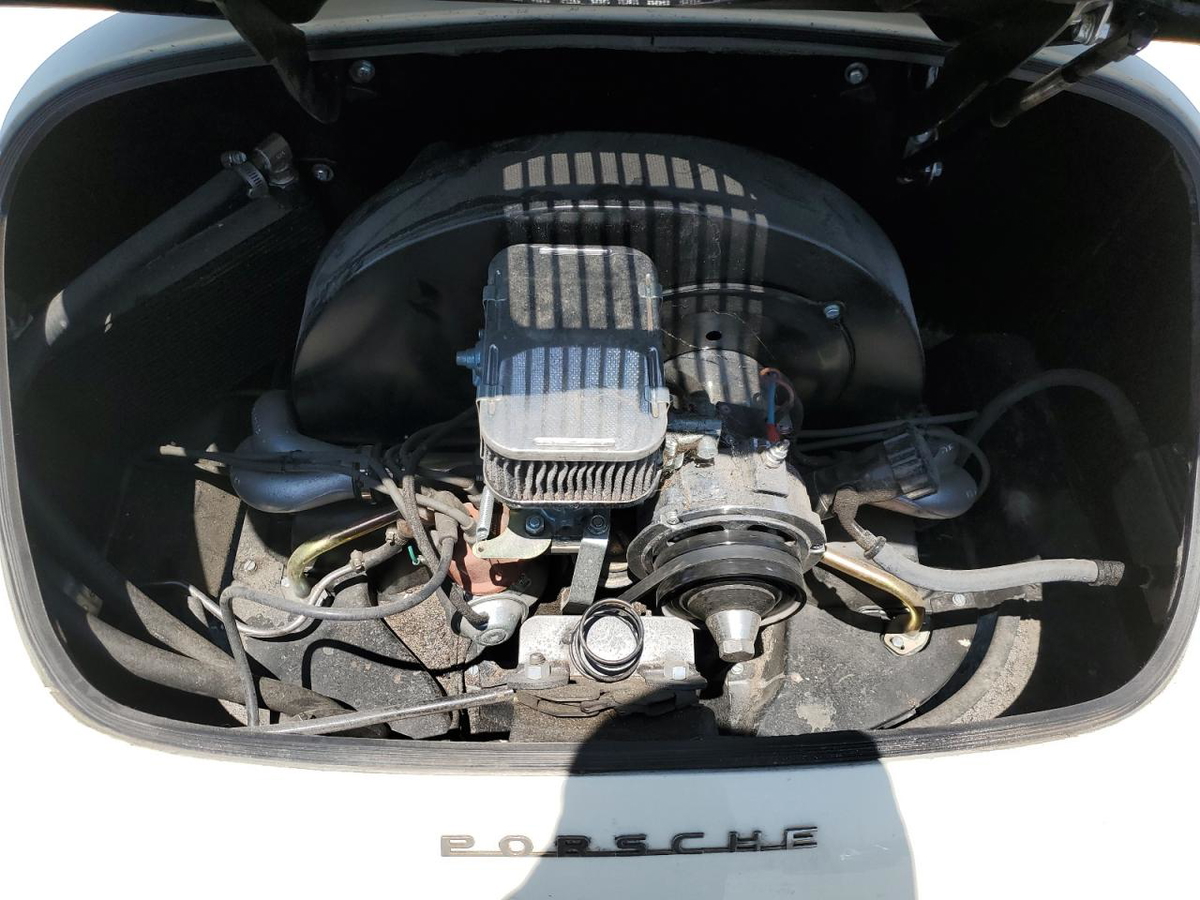 Porsche 918 Spyder 1985