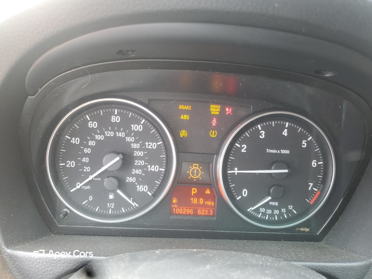 BMW Series 3 2009