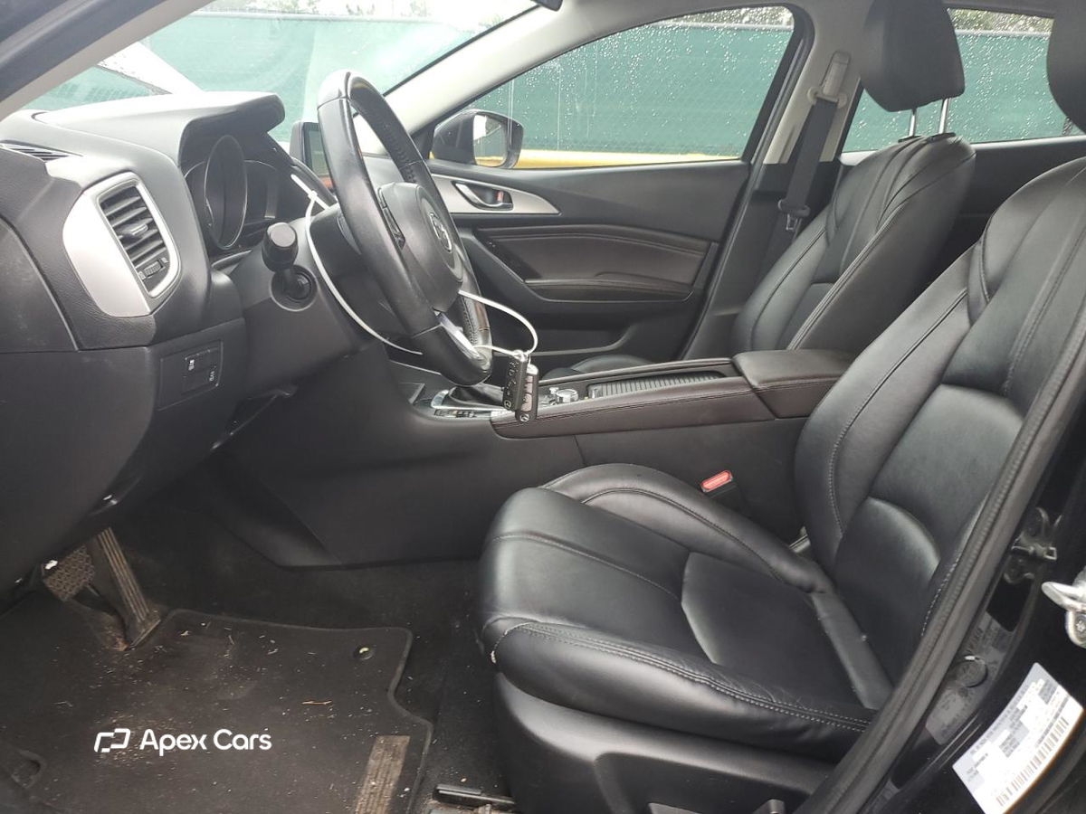 Mazda 3 2017
