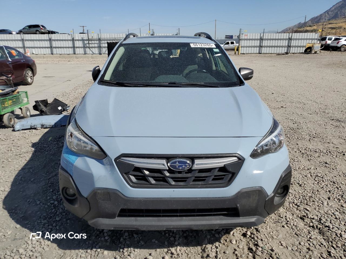 Subaru XV 2021