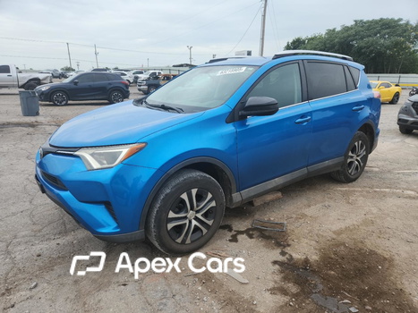 Toyota RAV 4 2016 - Zdjęcie 1 z 13
