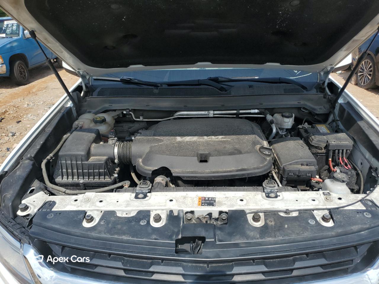 Chevrolet Colorado 2020