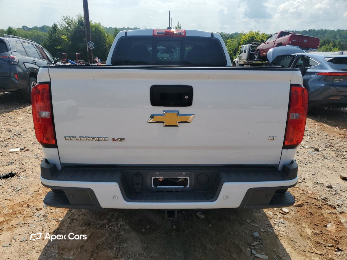Chevrolet Colorado 2020
