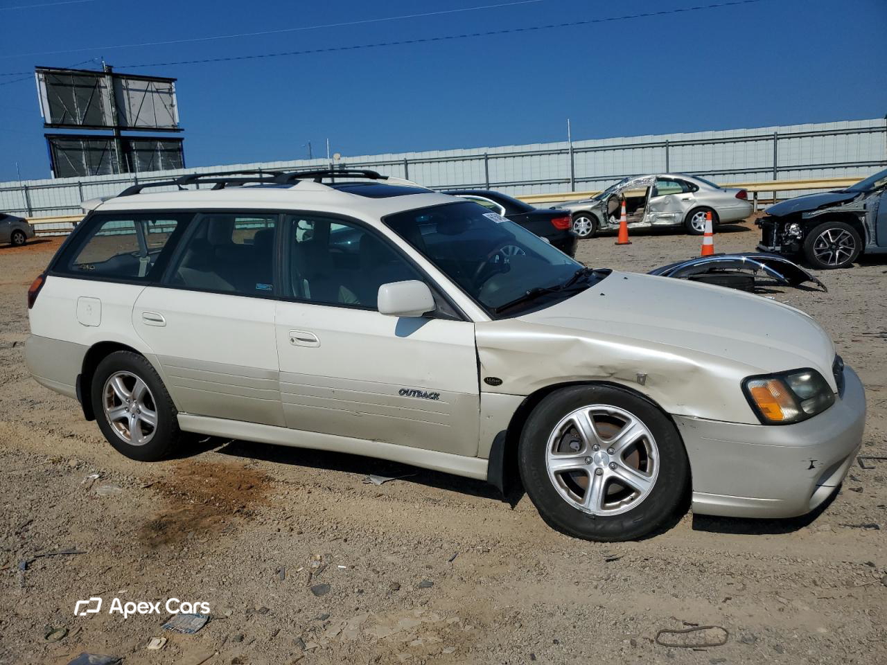 Subaru Legacy 2004