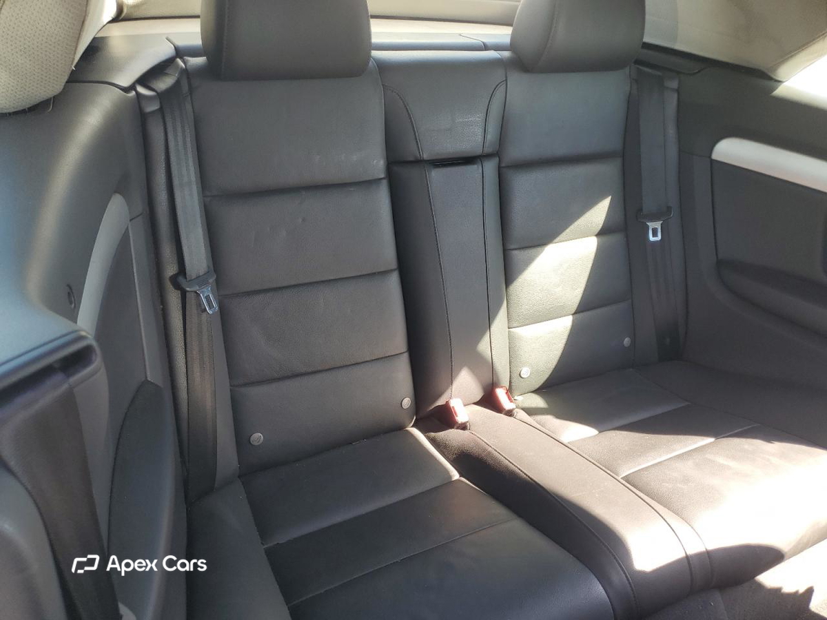 Audi A4 2009