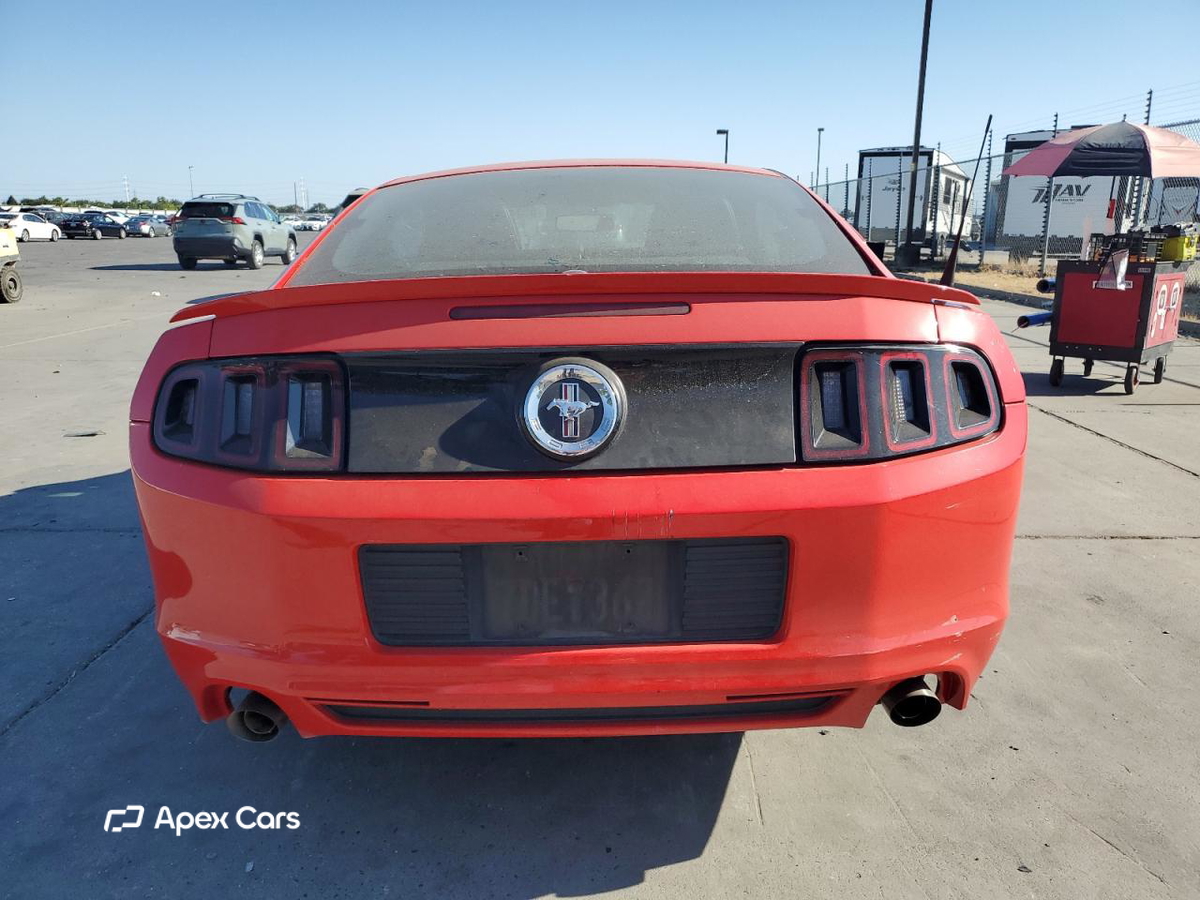 Ford Mustang 2014