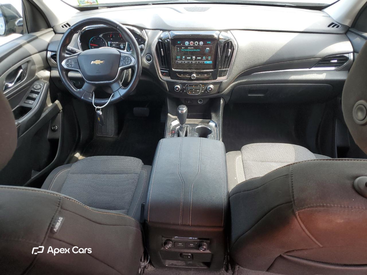 Chevrolet Traverse 2018