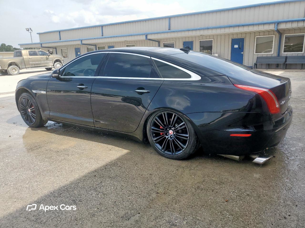 Jaguar XJ 2014
