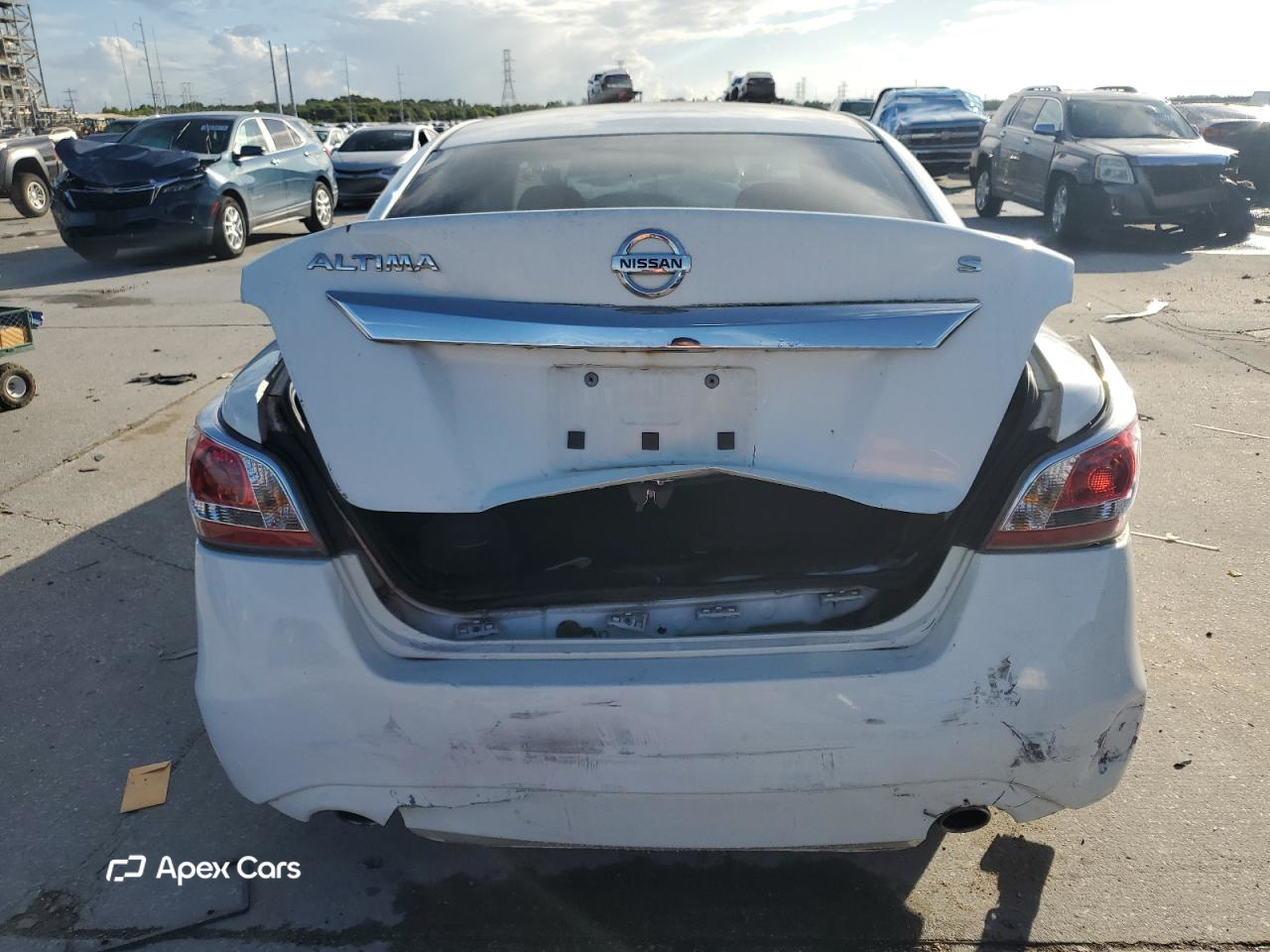 Nissan Altima 2015