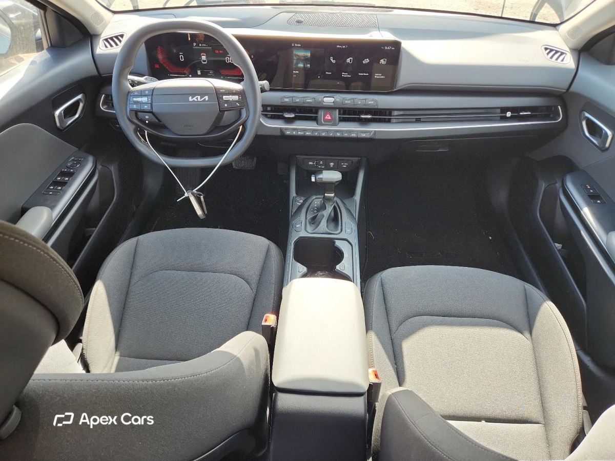 Kia K4 2025
