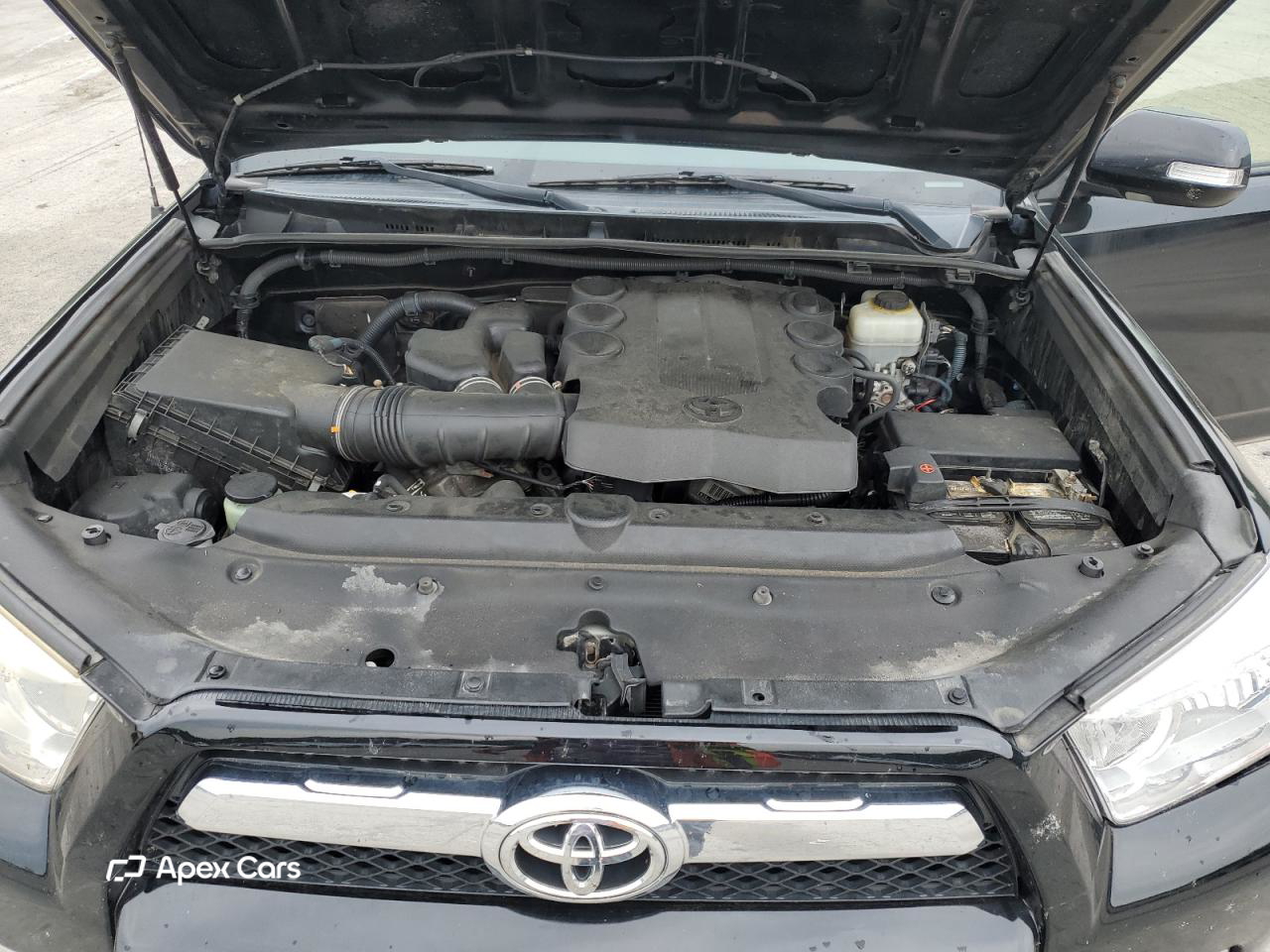 Toyota 4Runner 2013