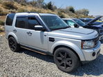 Land Rover LR4 2012