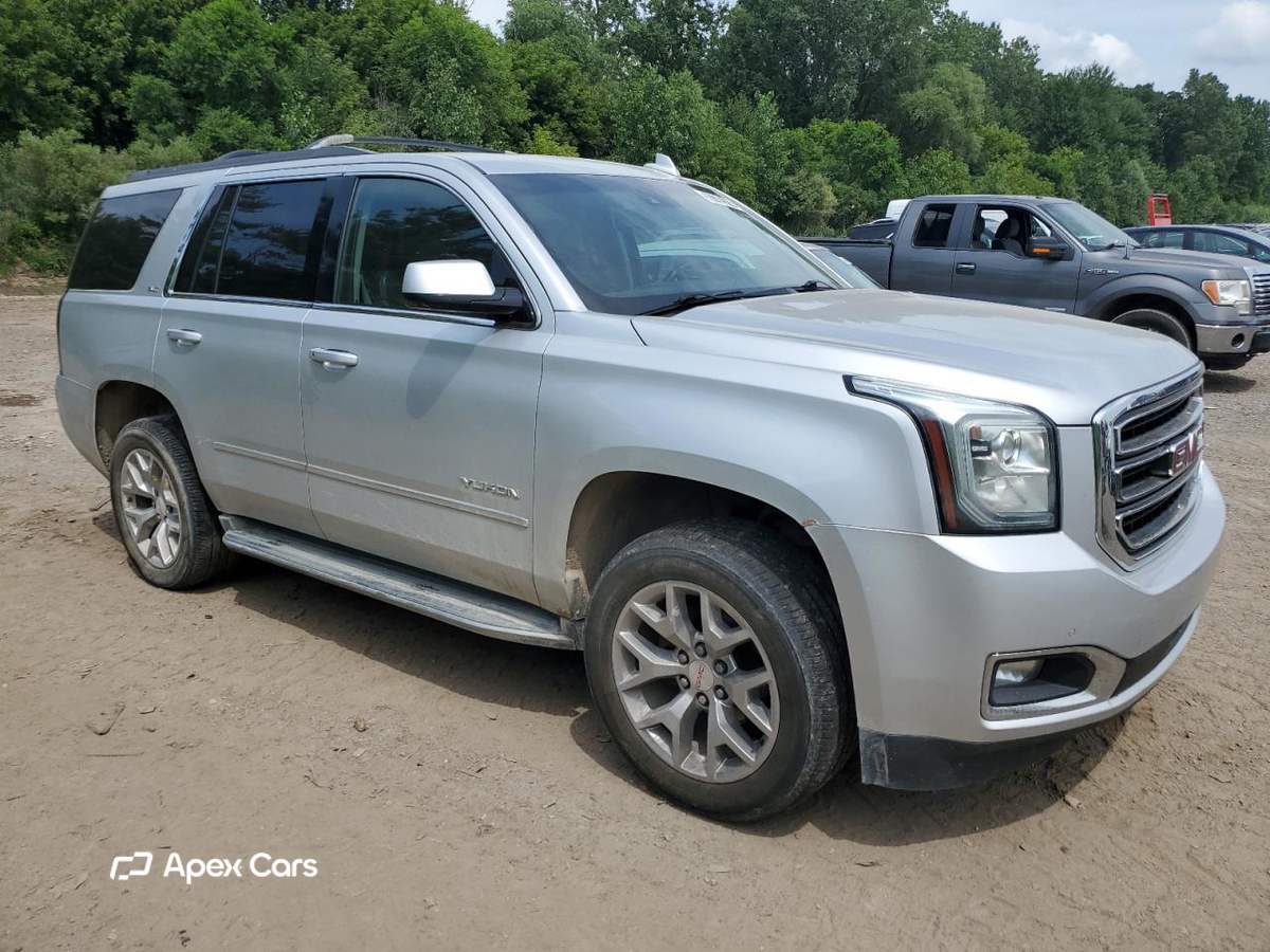 GMC Yukon 2015
