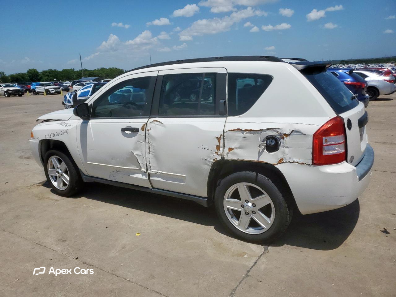 Jeep Compass 2008