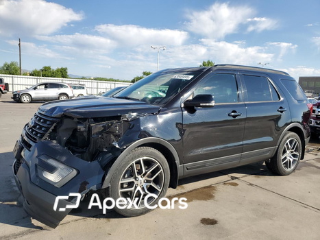 Ford Explorer 2017 - Zdjęcie 1 z 15