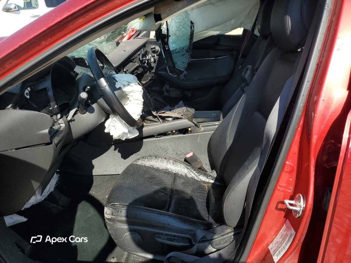 Mazda 3 2019