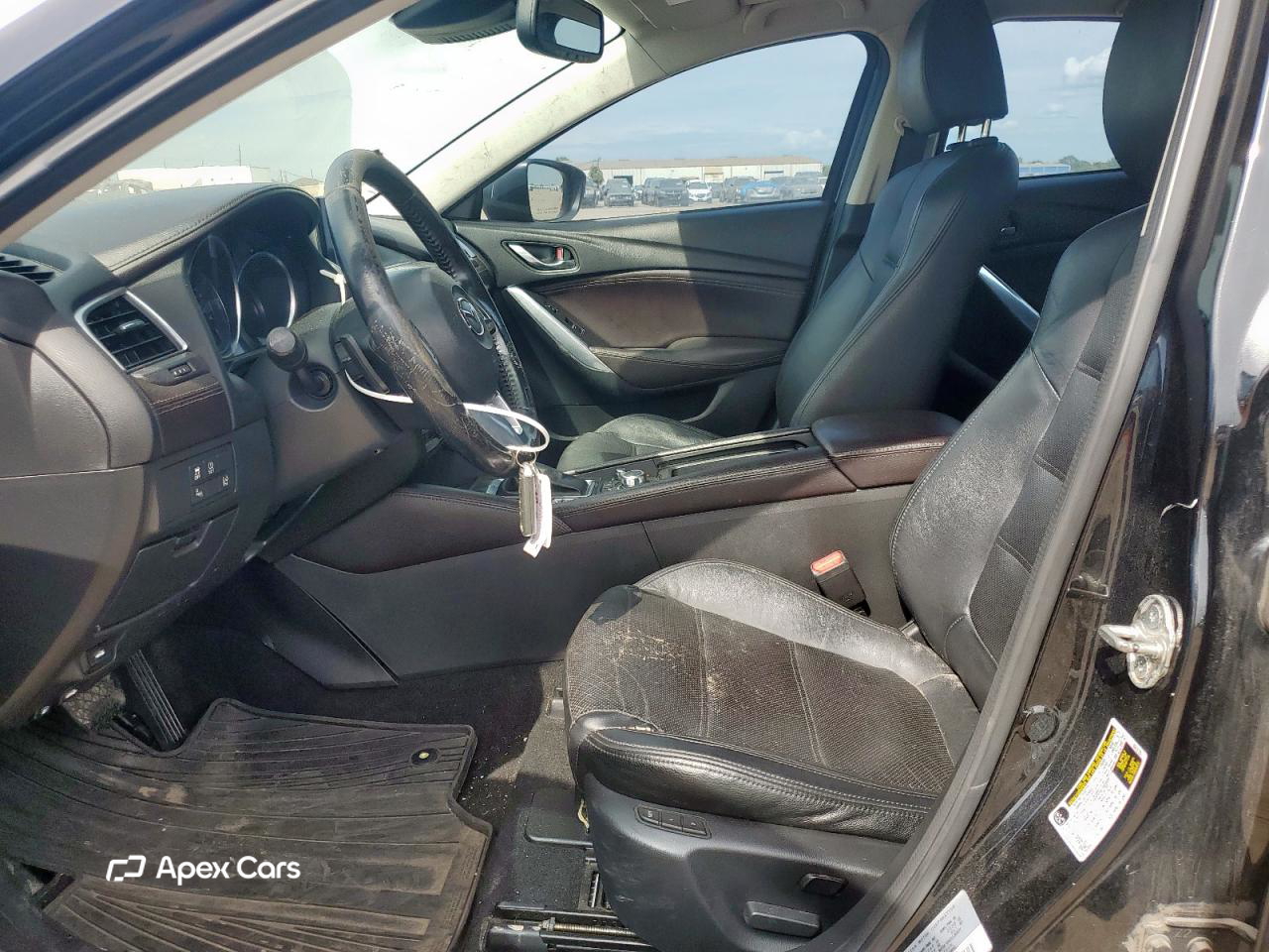 Mazda 6 2016