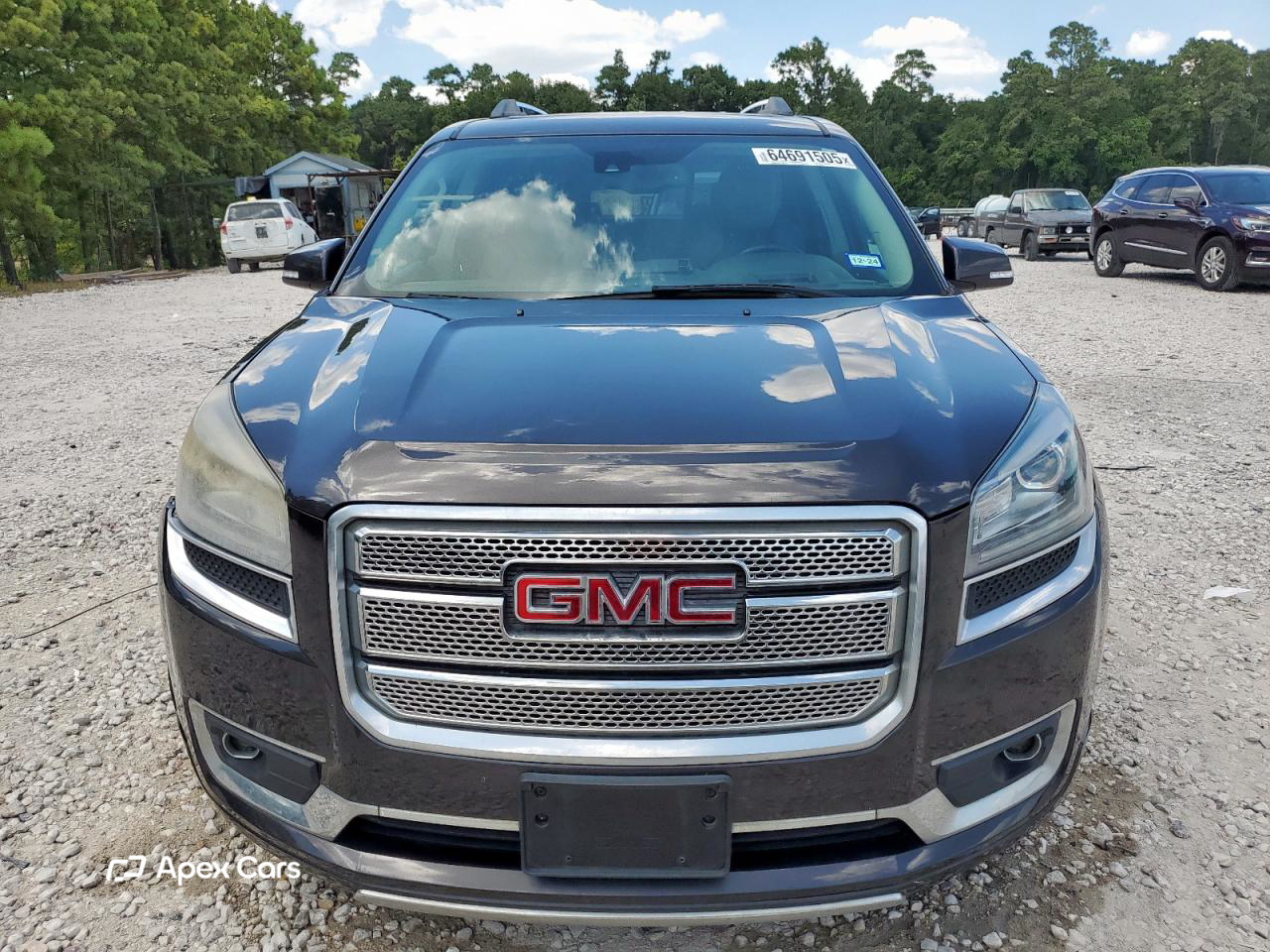 GMC Acadia 2014