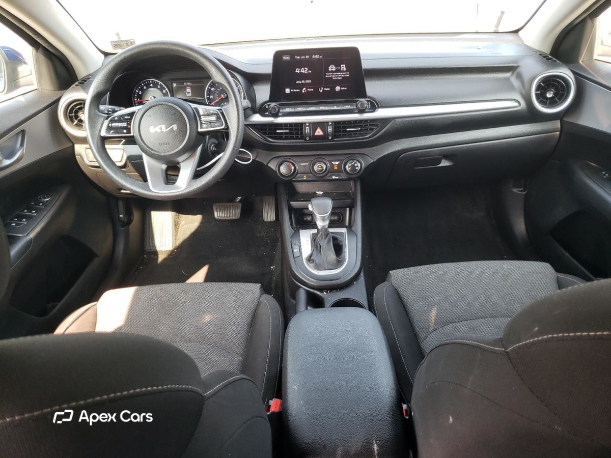 Kia Forte 2022