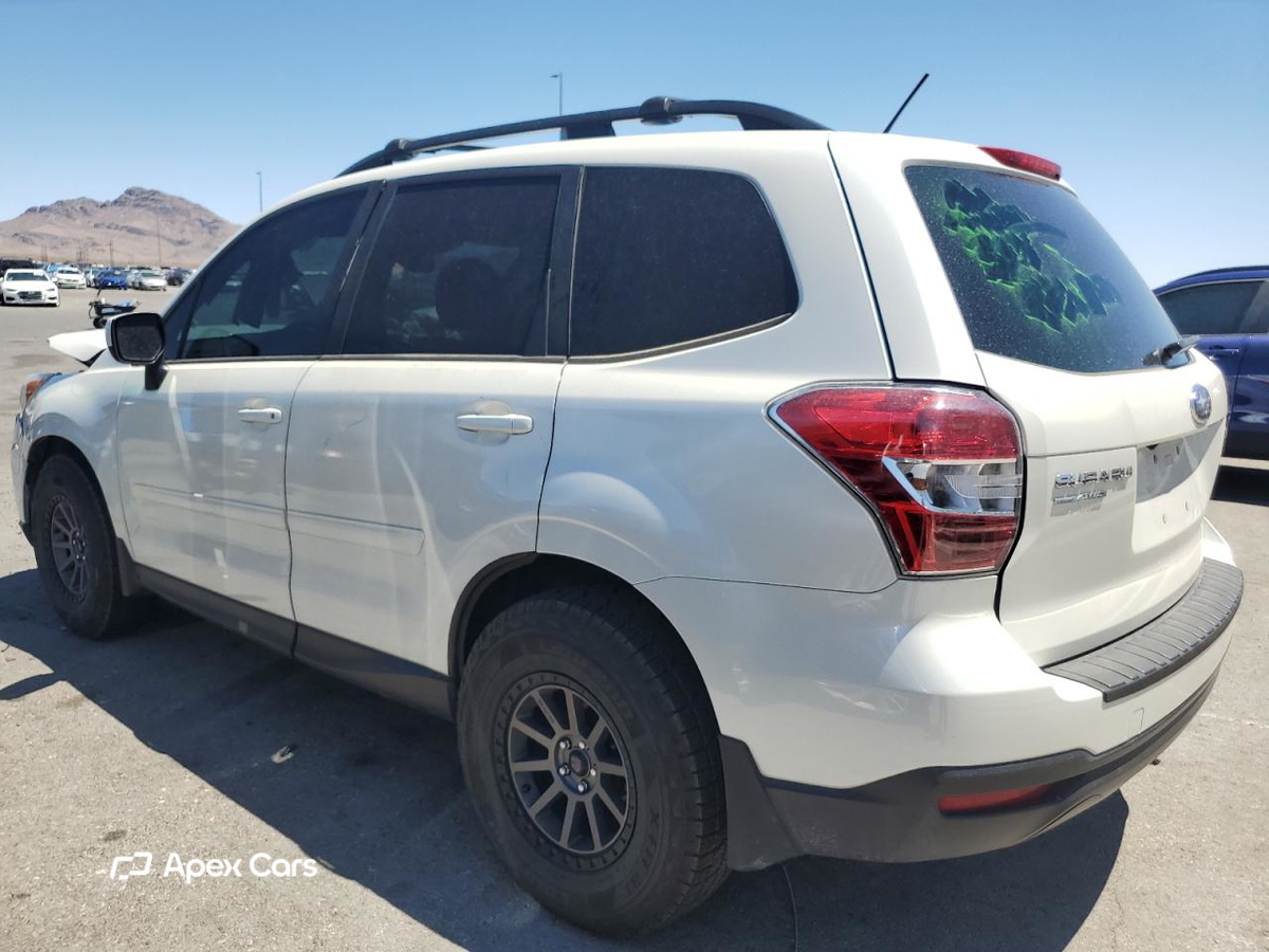 Subaru Forester 2014