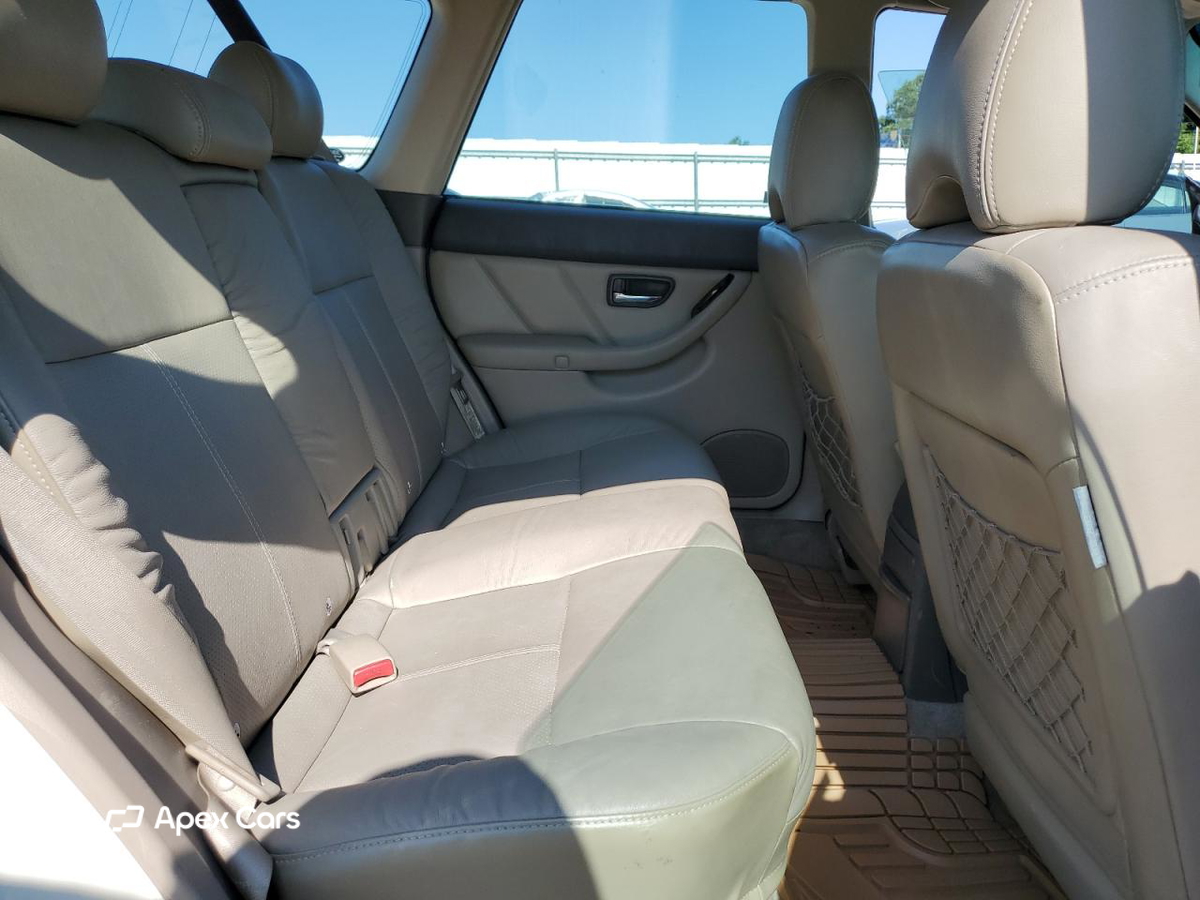 Subaru Legacy 2004
