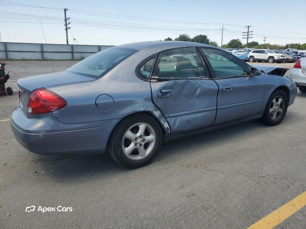 Ford Taurus 2000