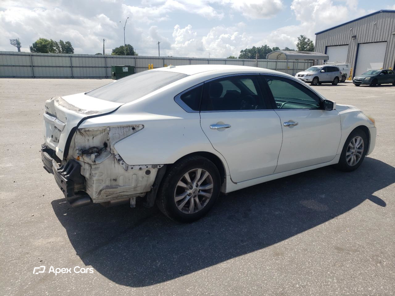 Nissan Altima 2014