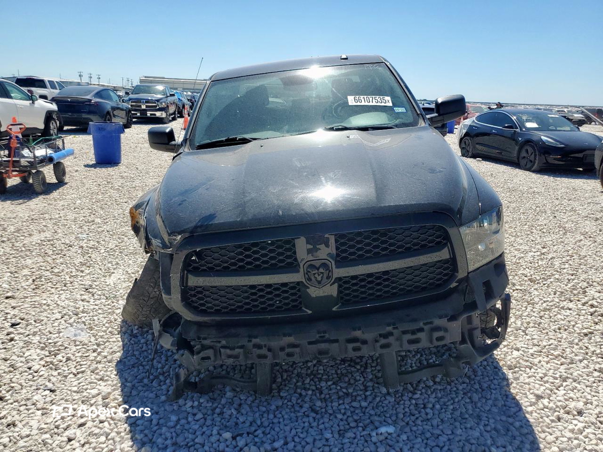 RAM 1500 2016