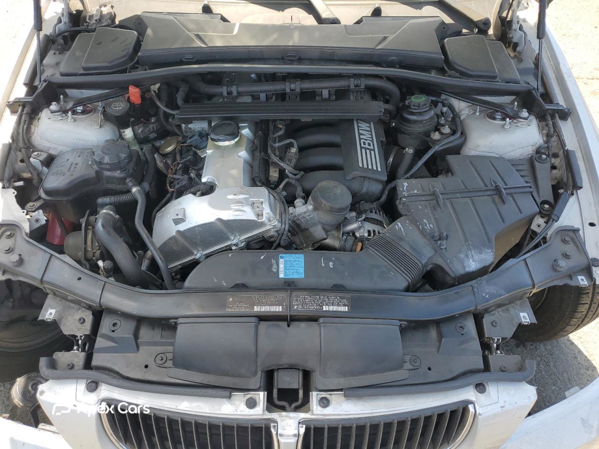 BMW Series 3 2008