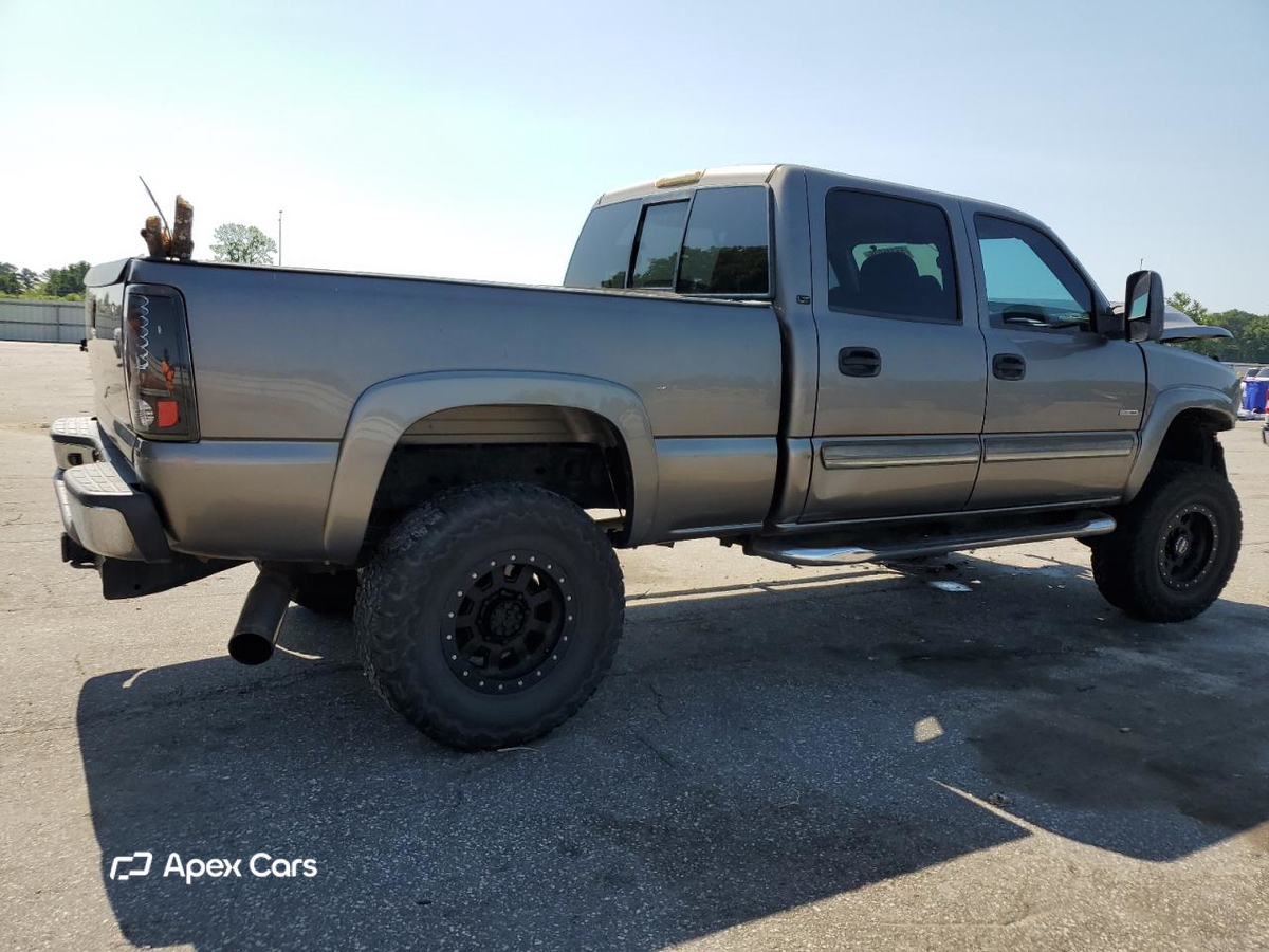 Chevrolet Silverado 2006