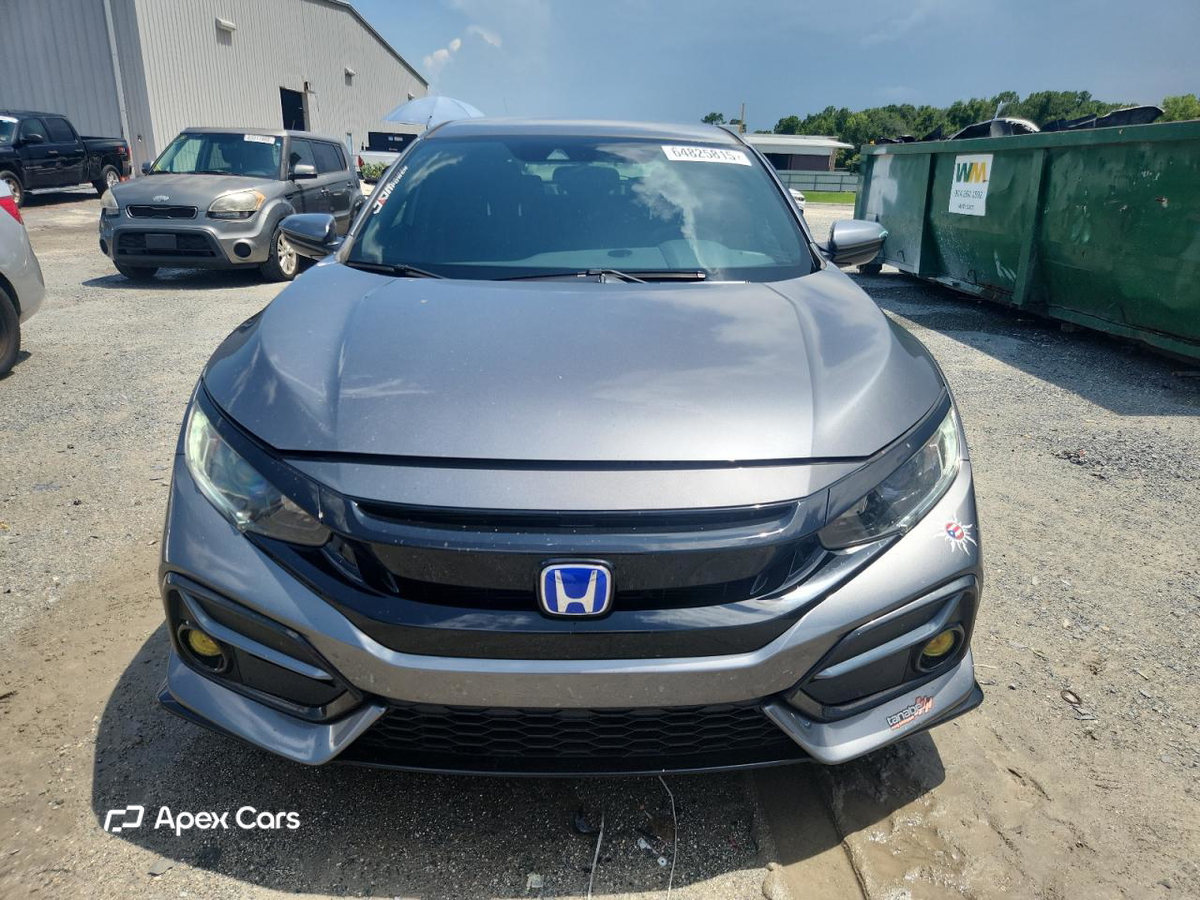 Honda Civic 2021