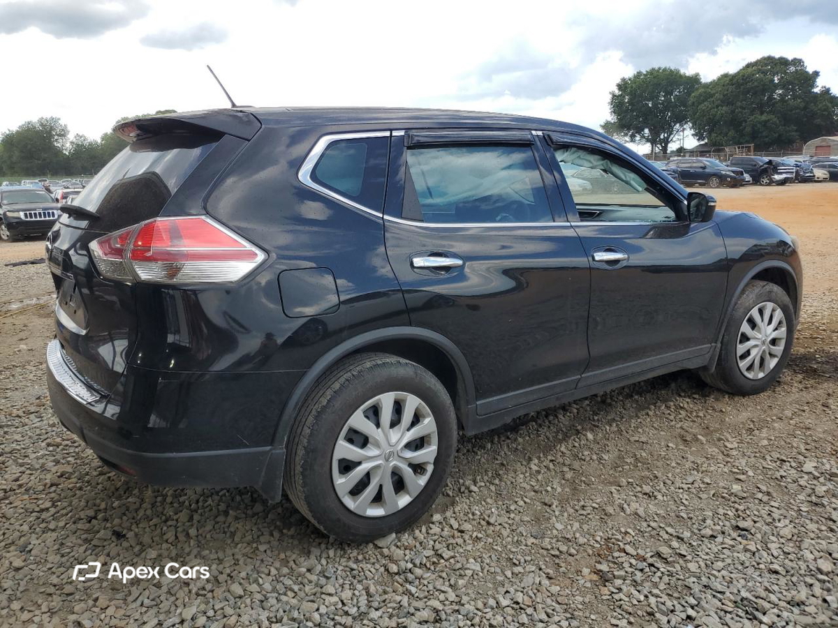 Nissan Rogue 2015