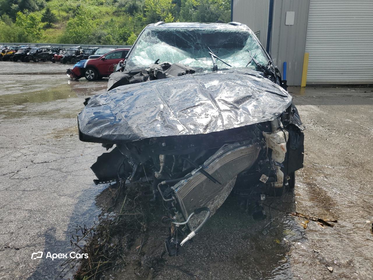 GMC Terrain 2020