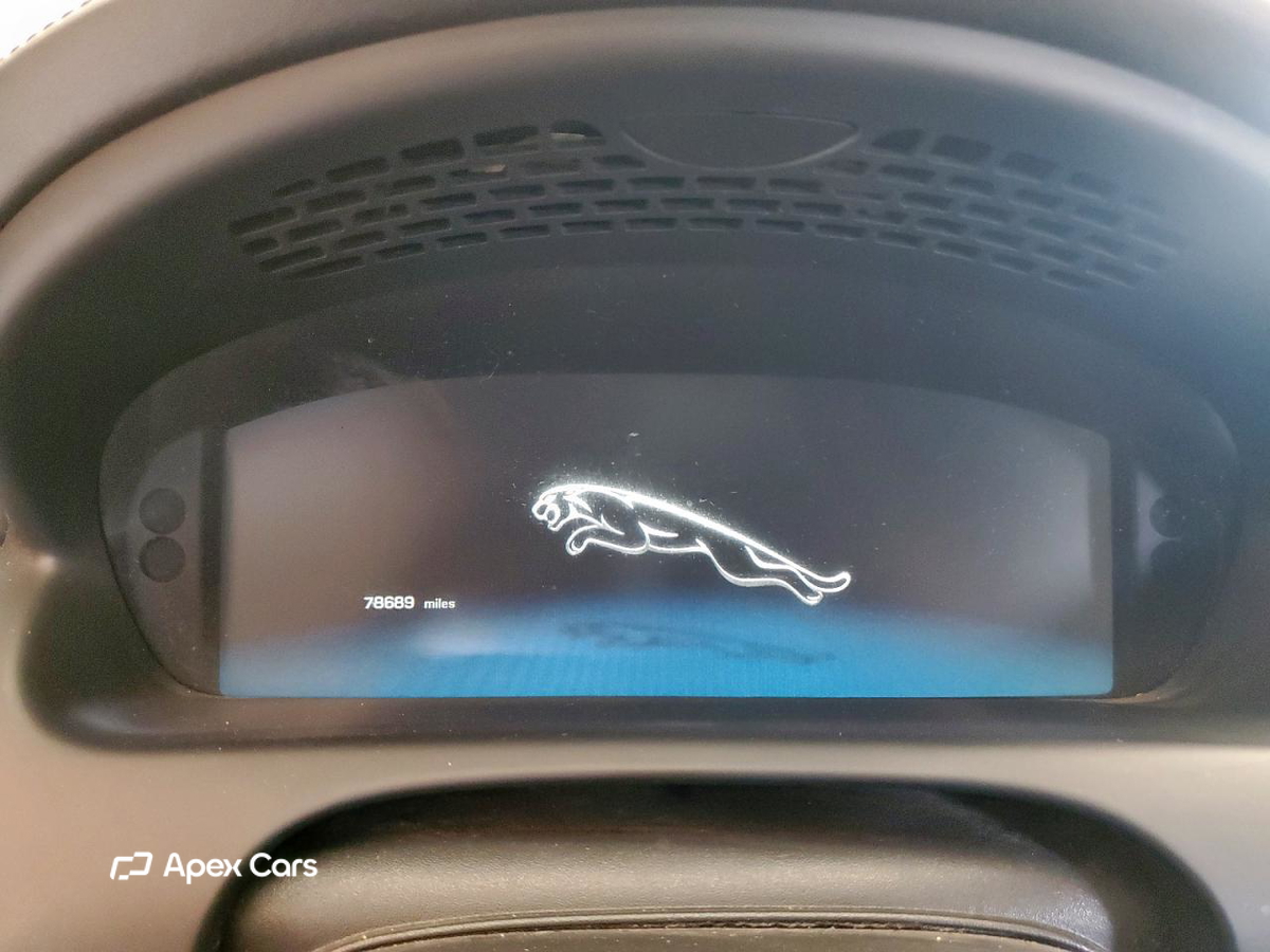 Jaguar XJ 2014