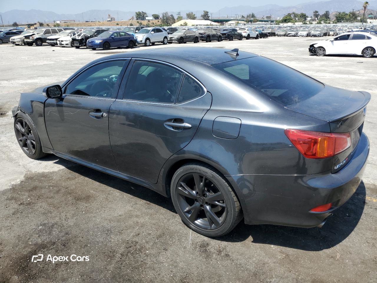 Lexus IS 2010