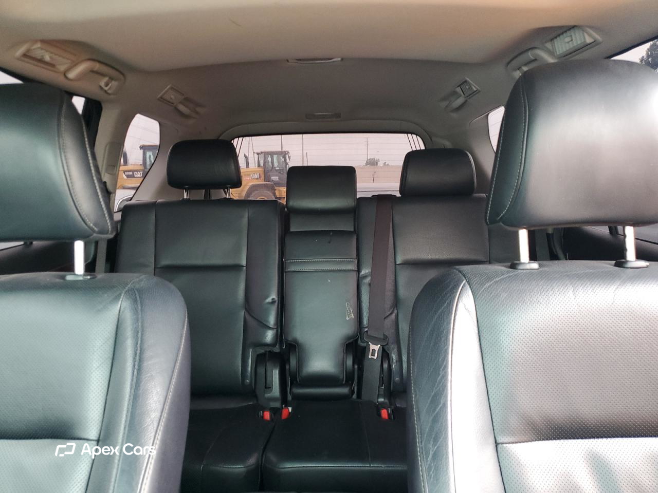 Lexus GX 2012