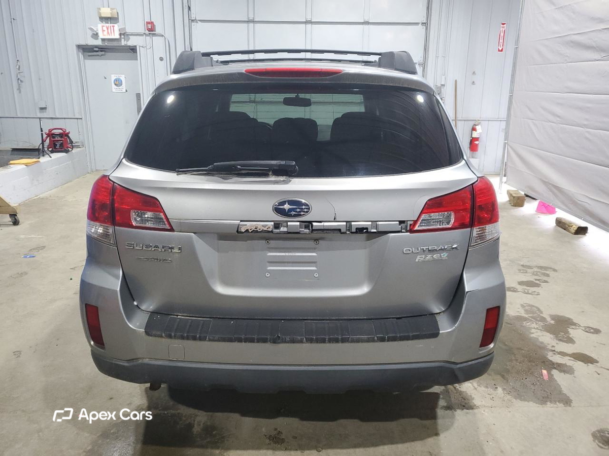 Subaru Outback 2010