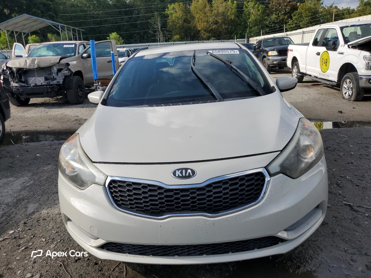 Kia Forte 2015