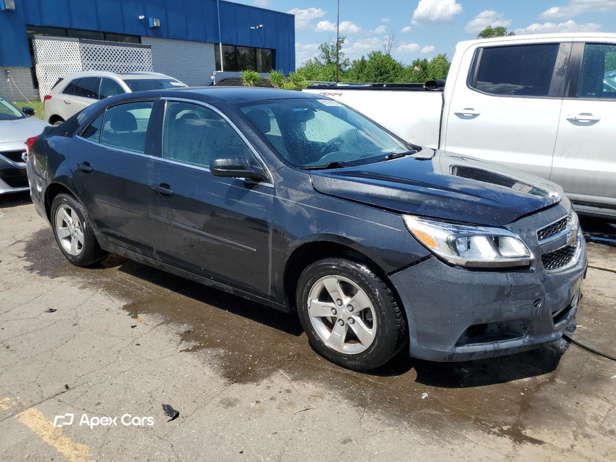 Chevrolet Malibu 2013