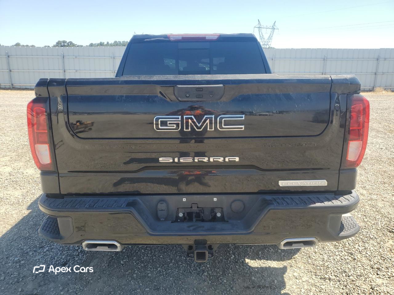 GMC Sierra 2023