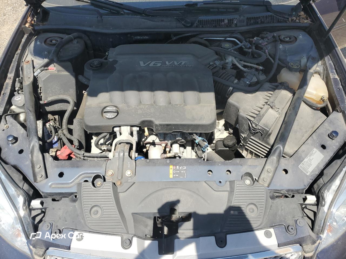 Chevrolet Impala 2012