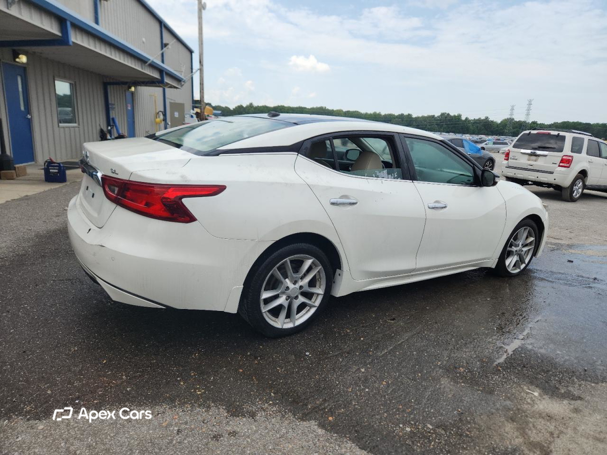 Nissan Maxima 2016