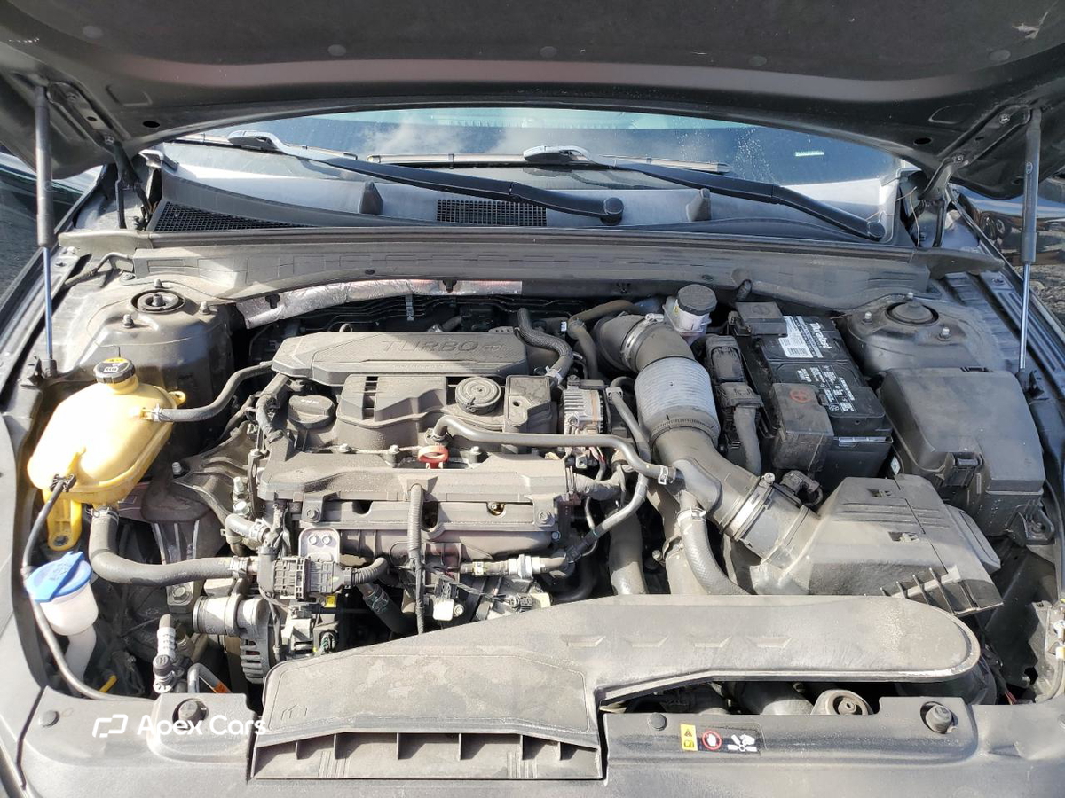Kia K5 2021