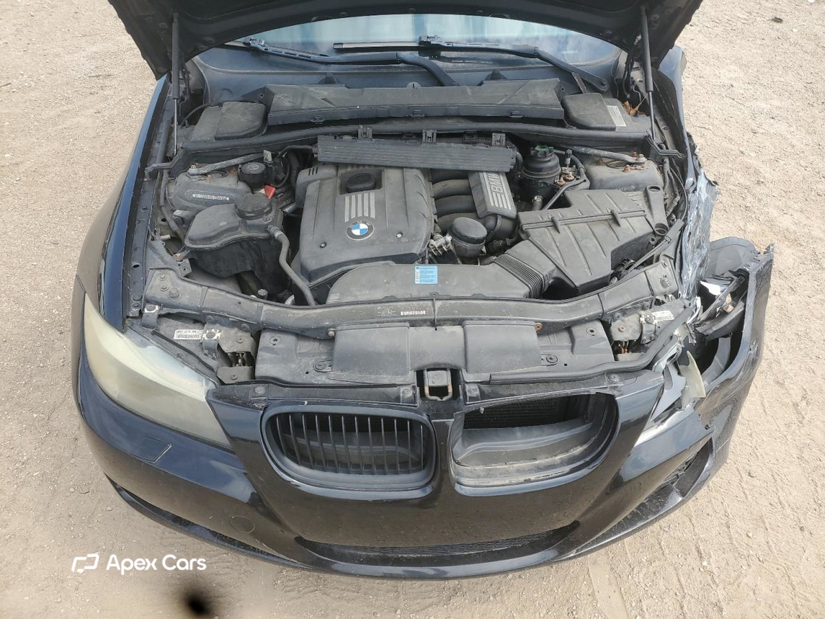 BMW Series 3 2009