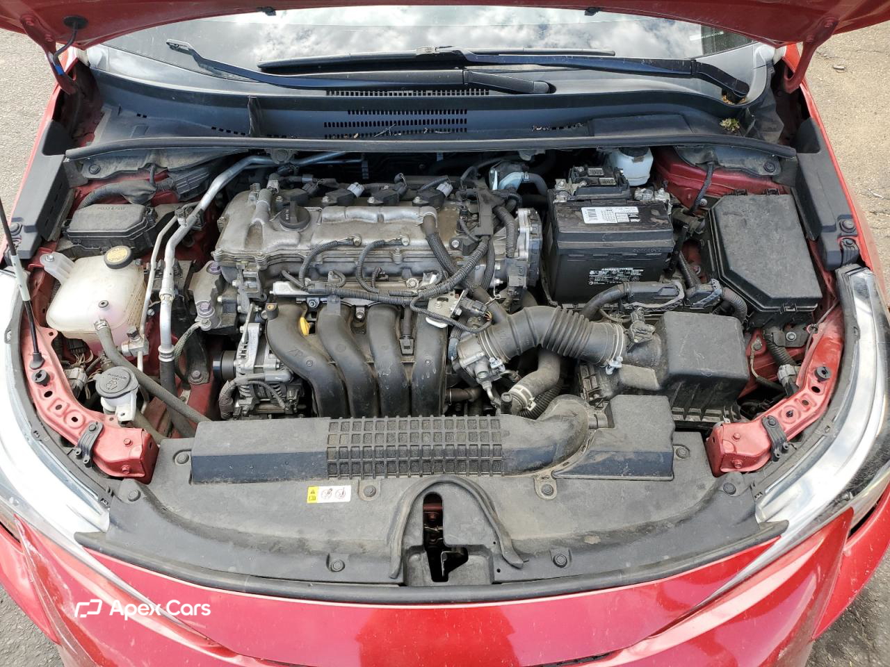 Toyota Corolla 2021