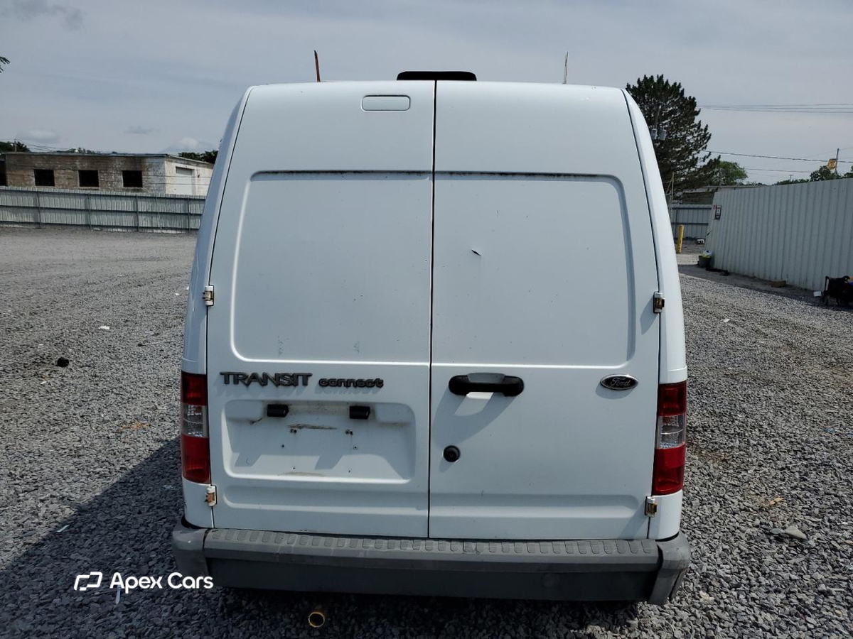 Ford Transit 2011
