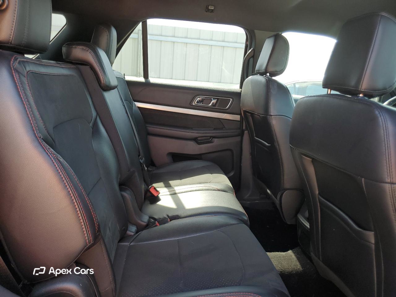 Ford Explorer 2019