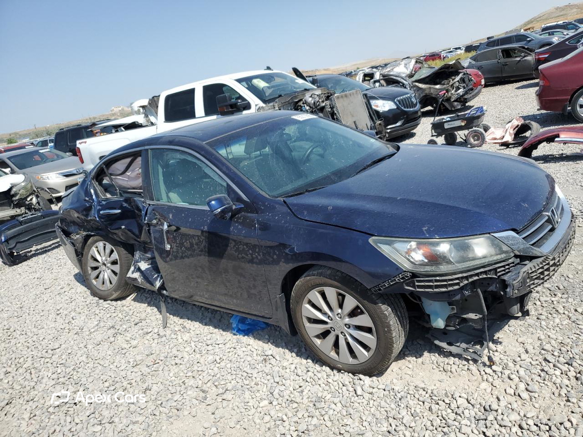 Honda Accord 2013