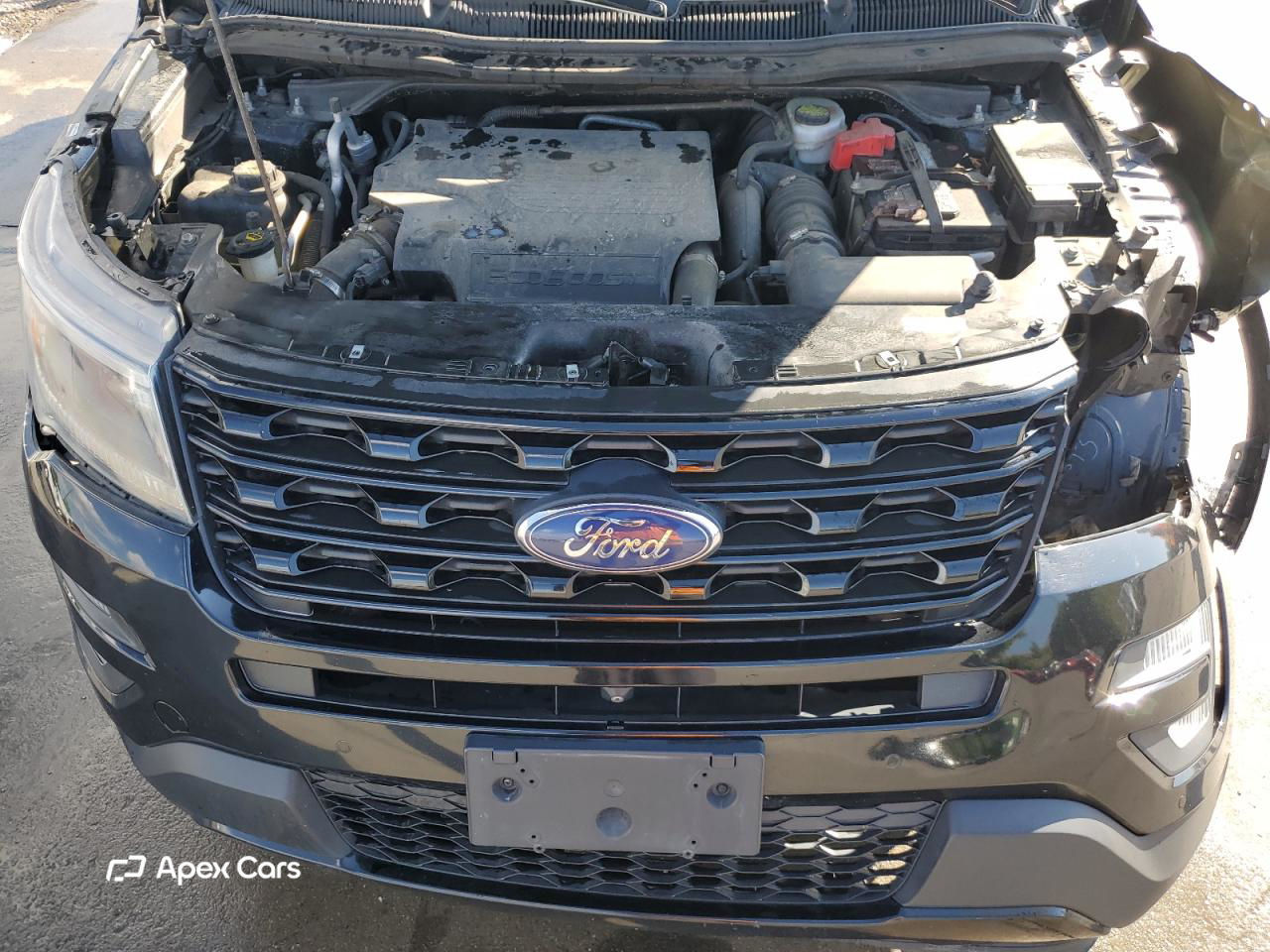Ford Explorer 2017